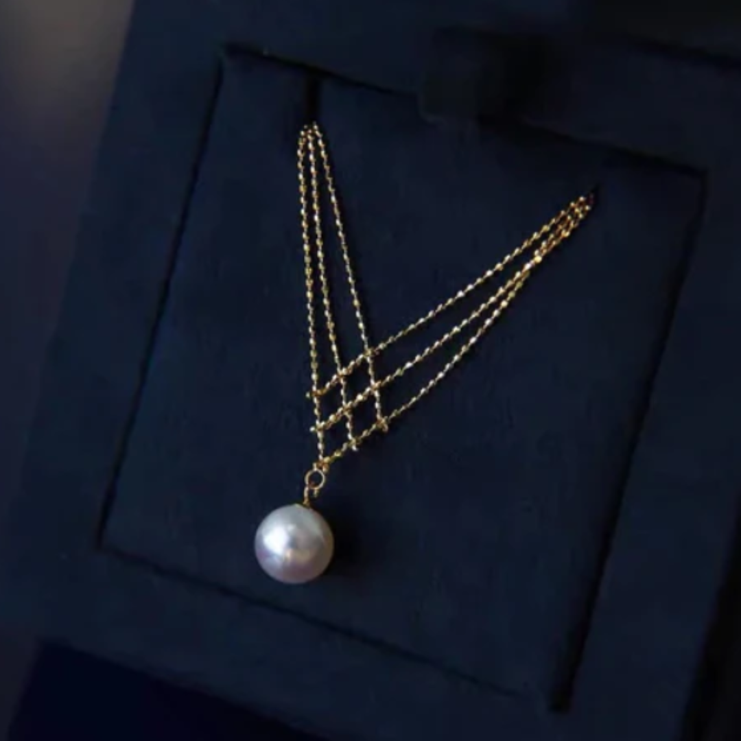 Miniatura 4 de Collar de perlas ICON